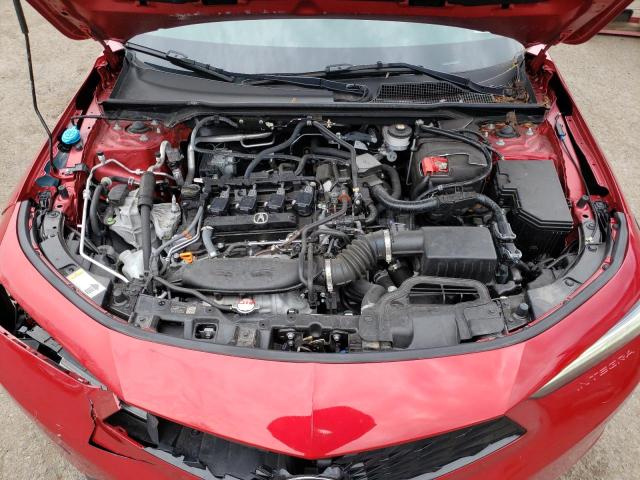 19UDE4H23PA022659 Acura Integra
