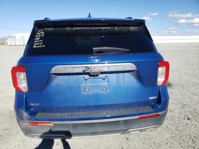 1FMSK8DH7LGA17497 Ford EXPLORER XLT