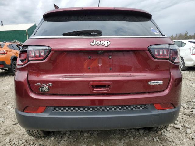 3C4NJDBB8MT504751 Jeep Compass Latitude