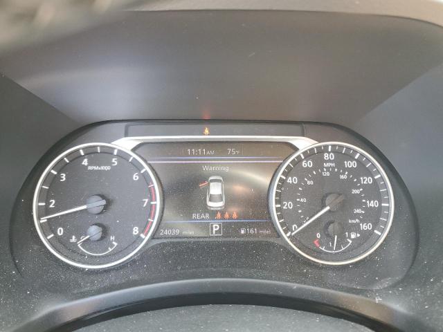 3N1AB8CV8MY285825 Nissan SENTRA SV