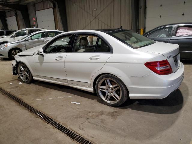 WDDGF8AB5ER315705 Mercedes-Benz C 300 4matic
