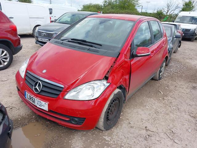 Auction sale of the 2011 Mercedes Benz A160 Class, vin: *****************, lot number: 50754294