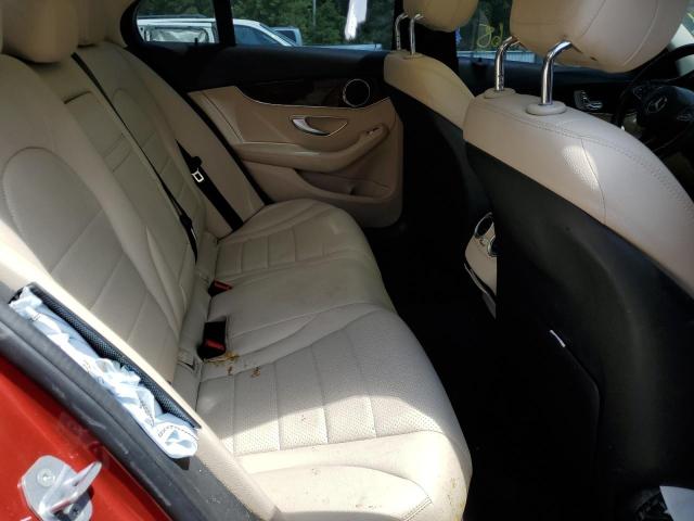 WDDWF4JB3JR362522 Mercedes-Benz C 300