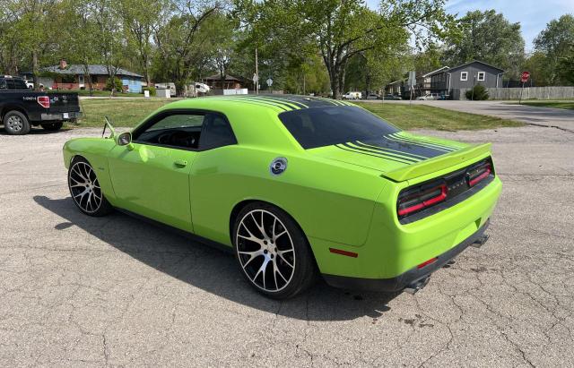 2C3CDZBT3FH798516 Dodge Challenger Sxt Plus