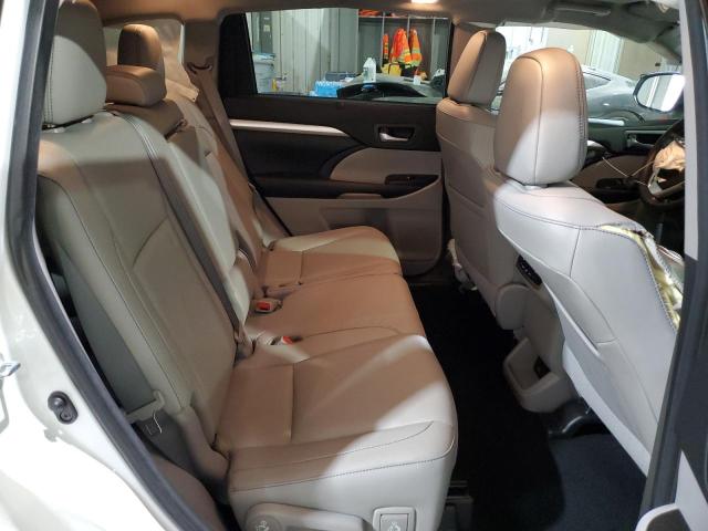 5TDJZRFH0HS515388 Toyota Highlander Se