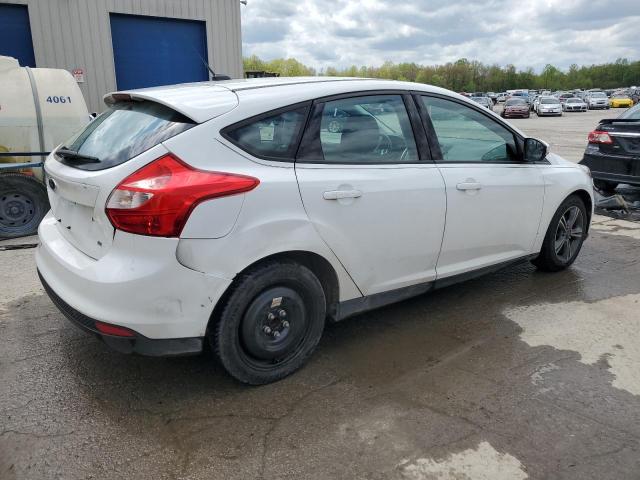 1FADP3K29EL346931 Ford FOCUS SE