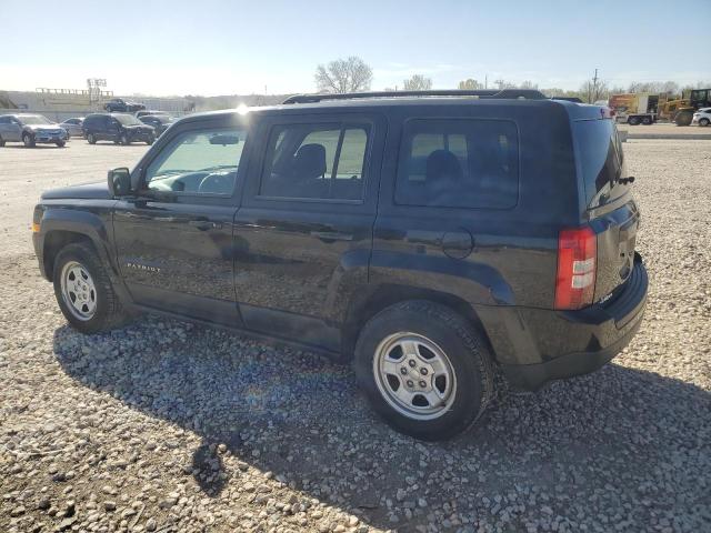 1C4NJPBA9ED505715 Jeep Patriot Sport
