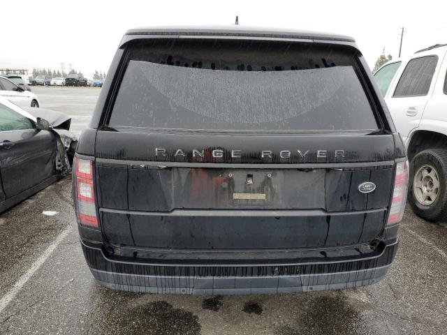 SALGS2PF2GA318214 Land Rover RANGE ROVE