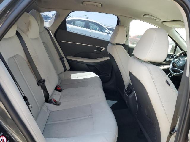 KMHL34JJ4MA034909 Hyundai SONATA HYBRID
