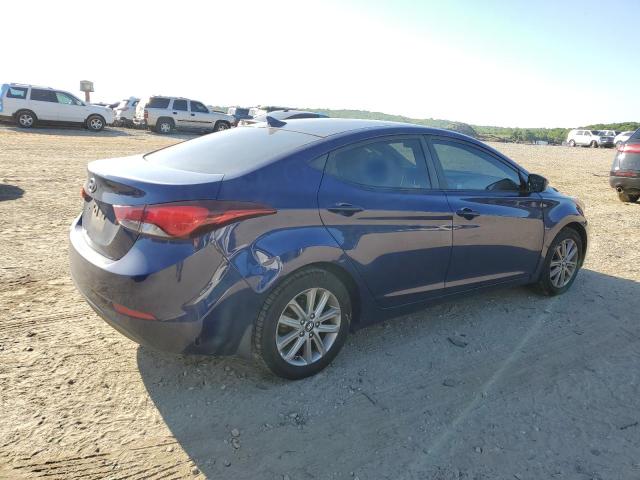 5NPDH4AE2EH513448 Hyundai ELANTRA SE