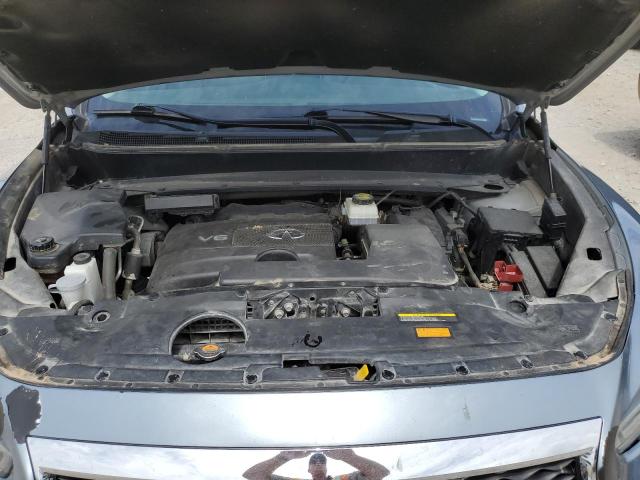 5N1DL0MN4JC519739 Infiniti QX60