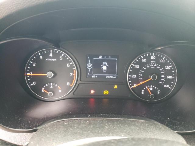 5XXGT4L33HG141061 KIA Optima Lx