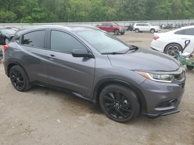 3CZRU5H16NM724828 Honda HR-V SPORT