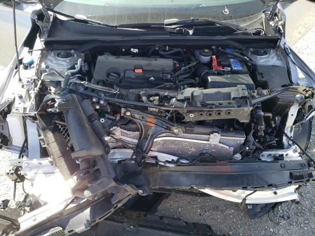 2HGFE2F57PH510041 Honda Civic Sport