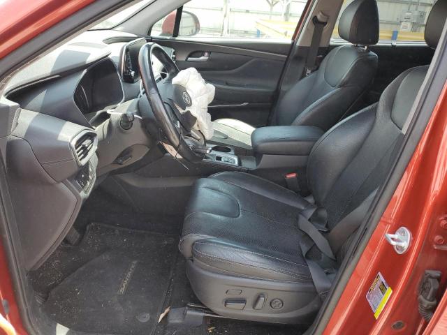 5NMS53AA8KH060131 Hyundai Santa Fe Limited