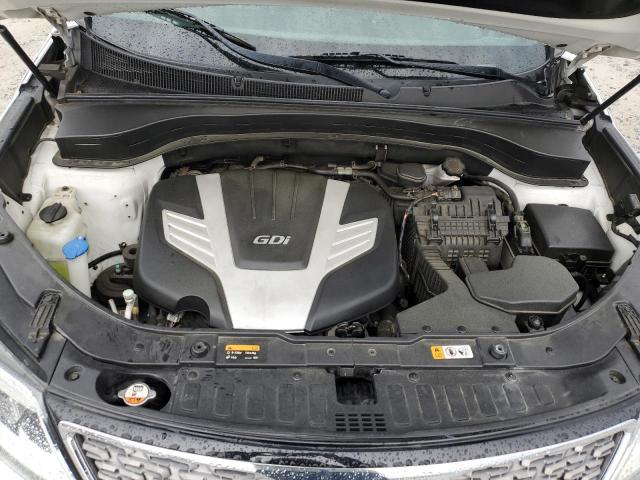 5XYKW4A7XEG469527 KIA SORENTO SX