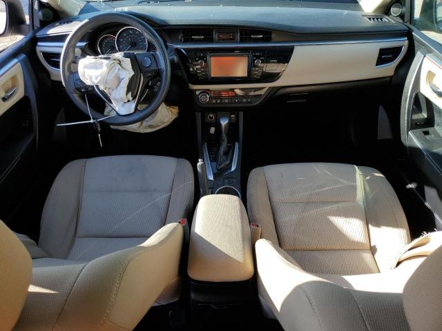 5YFBURHE1FP281807 Toyota COROLLA L
