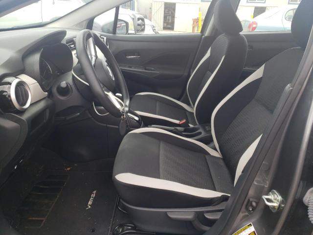 3N1CN8EV9ML918102 Nissan VERSA SV