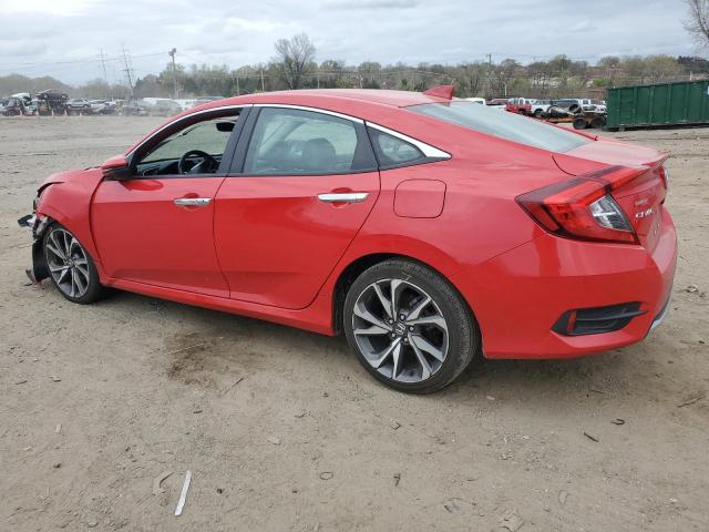 2HGFC1F98KH650031 Honda Civic Touring