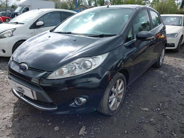 Auction sale of the 2010 Ford Fiesta Zet, vin: WF0JXXGAJJAP30269, lot number: 51353144