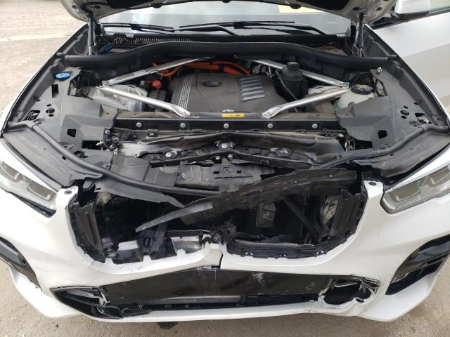 5UXTA6C01P9P83276 BMW X5 Xdrive45e