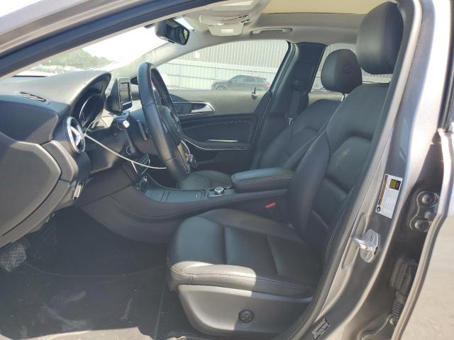 WDCTG4EB3FJ123430 Mercedes-Benz GLA 250