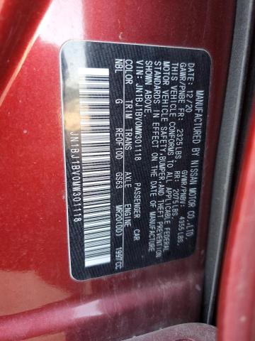 JN1BJ1BV0MW301118 Nissan Rogue Sport Sv