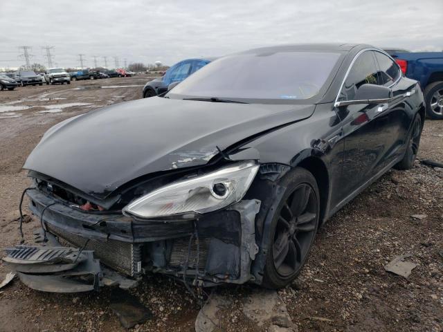 Продаж на аукціоні авто 2014 Tesla Model S, vin: 5YJSA1S14EFP33386, номер лоту: 47865714