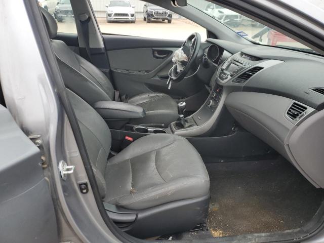 KMHDH4AH8EU149130 Hyundai ELANTRA SE