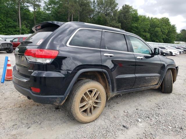1C4RJFBG2HC918716 Jeep Grand Cherokee Limited