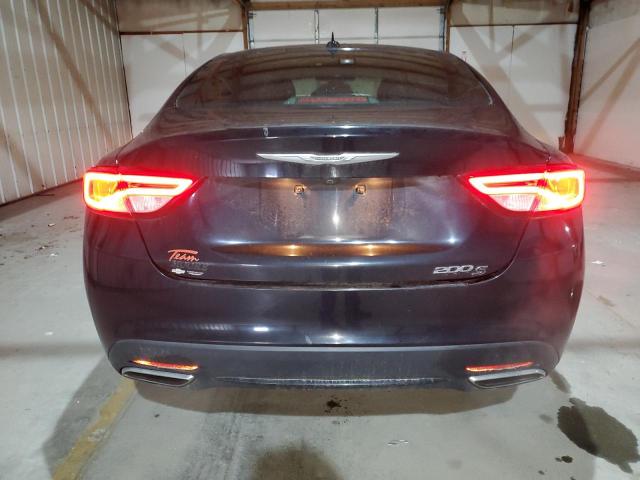1C3CCCBG6FN516704 Chrysler 200 S