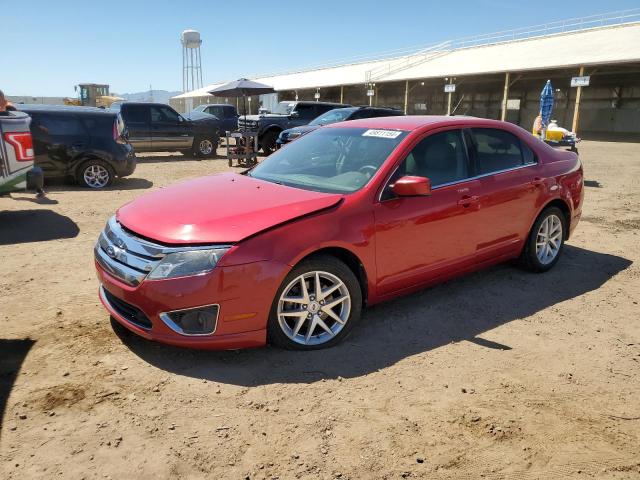 Auction sale of the 2012 Ford Fusion Sel, vin: 3FAHP0JA1CR266014, lot number: 49811154