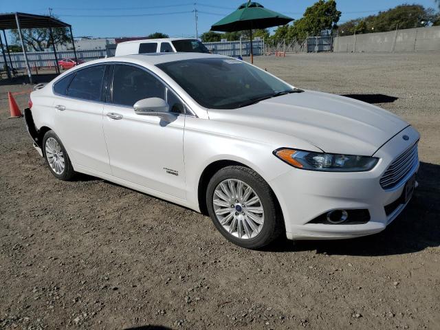 3FA6P0SU6ER299254 Ford Fusion Titanium Phev