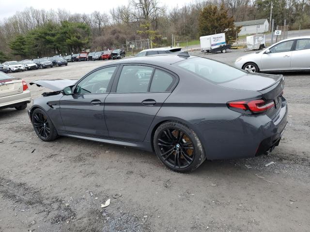 WBS83CH04MCH22670 BMW M5
