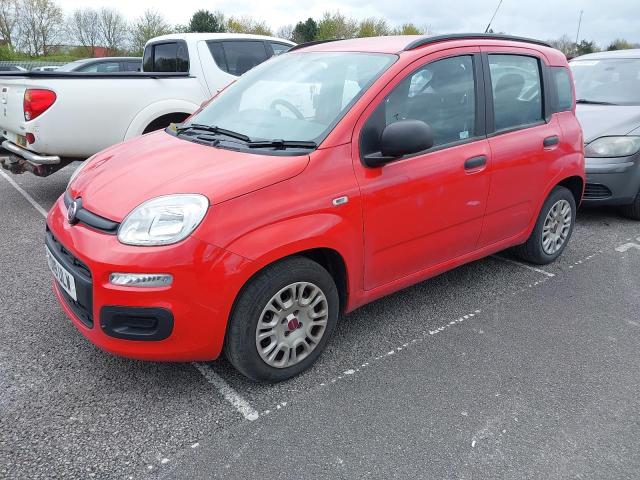 Продажа на аукционе авто 2019 Fiat Panda Easy, vin: *****************, номер лота: 52091234