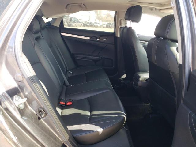 JHMFC1F96KX001448 Honda Civic Touring