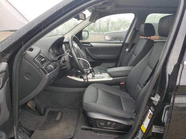 5UXWX9C50E0D40341 BMW X3 Xdrive28i