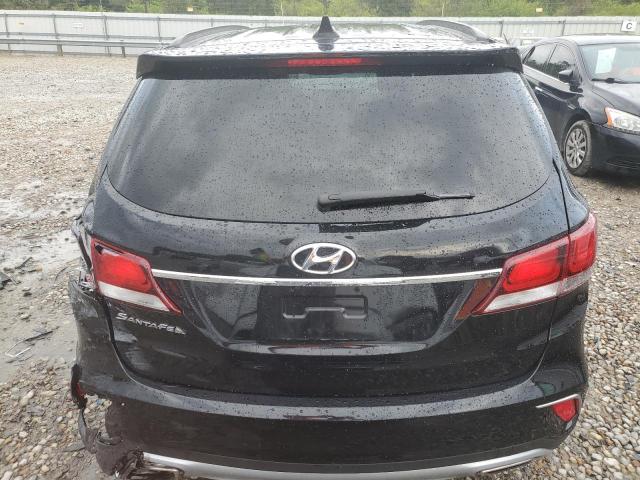 KM8SM4HFXHU216435 Hyundai Santa Fe Se