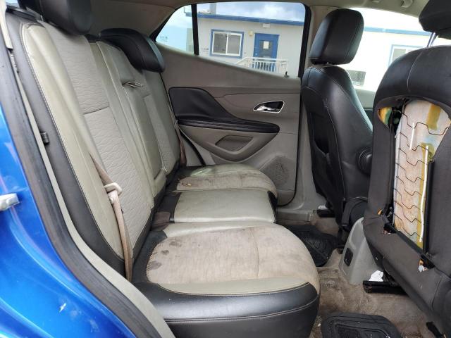KL4CJBSB7GB614539 Buick Encore Convenience
