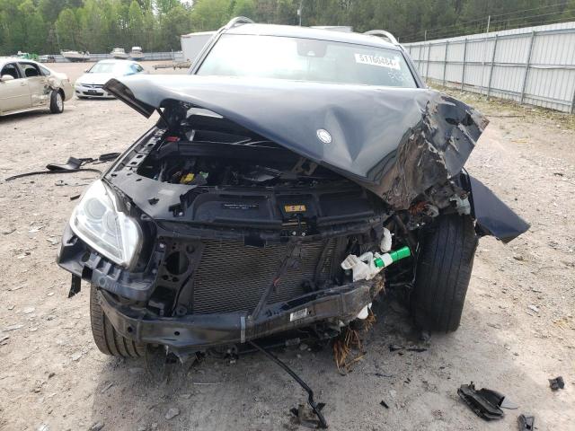 4JGDA5HB7FA590018 Mercedes-Benz Ml 350 4matic