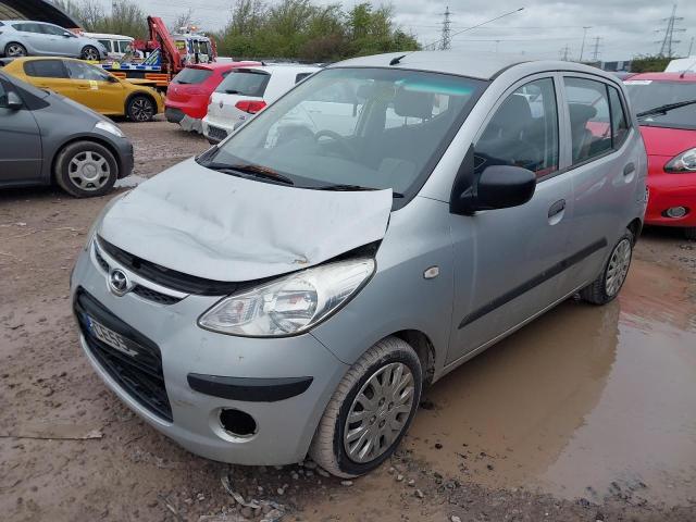 Auction sale of the 2009 Hyundai I10 Classi, vin: MALAM51CLAM402019, lot number: 49840514