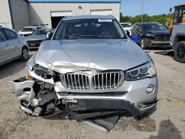 5UXWX9C55G0D79283 BMW X3 Xdrive28i