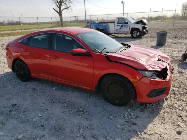 2HGFC2F53GH558058 Honda Civic Lx