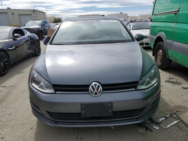 3VW217AU0HM005835 Volkswagen GOLF S