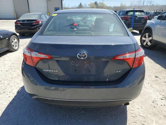 2T1BURHEXFC343527 Toyota COROLLA L