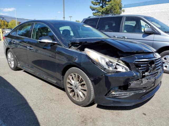 5NPE34AF2FH155605 Hyundai Sonata Sport