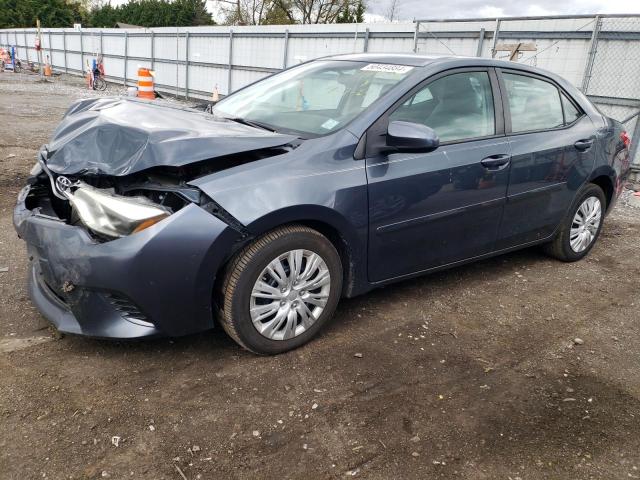 2T1BURHE1FC385293 Toyota COROLLA L