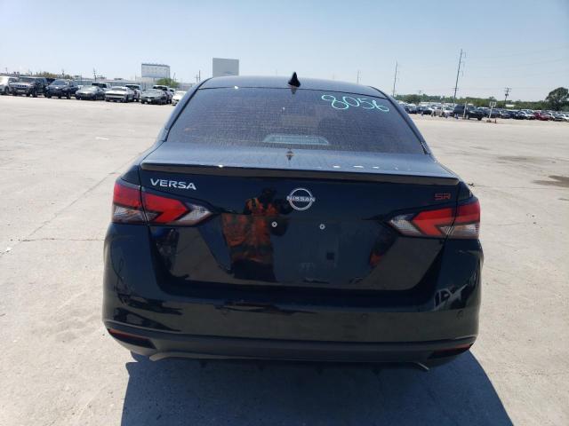 3N1CN8FV7PL848439 Nissan VERSA SR