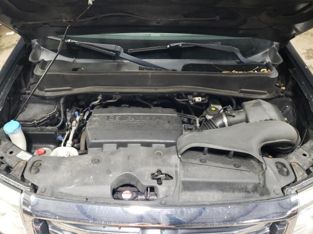 5FNYF4H29FB078611 Honda PILOT LX