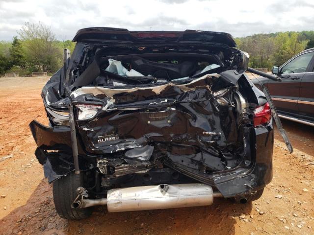 3GNKBFRS7KS625119 Chevrolet Blazer Premier
